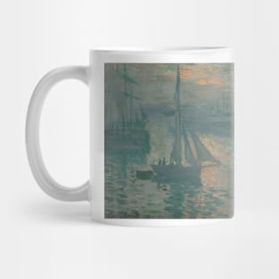 Sunrise (Marine) by Claude Monet Mug